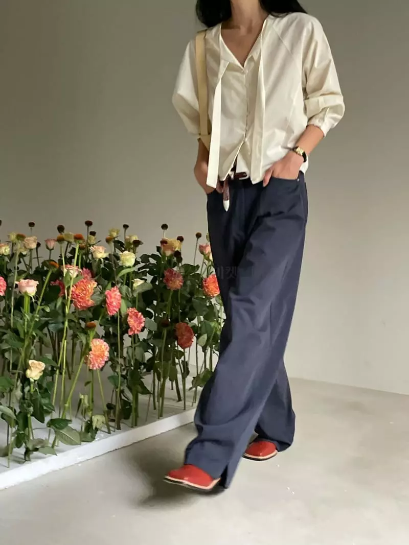 Atmosphere - Korean Women Fashion - #womensfashion - Mow Jacket - 12