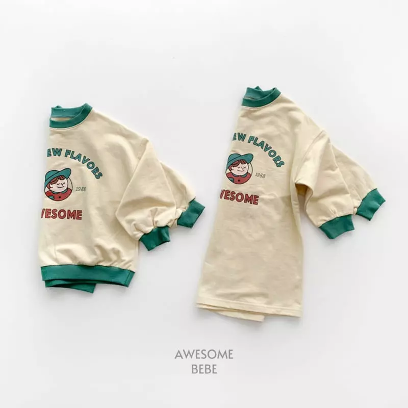 Awesome Bebe - Korean Children Fashion - #Kfashion4kids - Awesome One-piece - 5