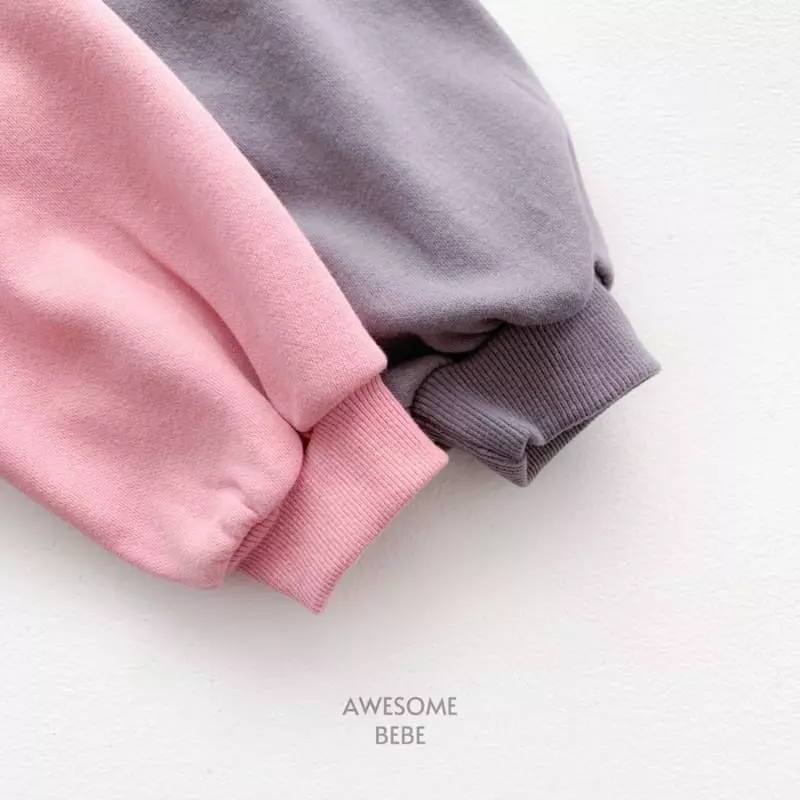 Awesome Bebe - Korean Children Fashion - #designkidswear - These Land Sweatshirt - 5