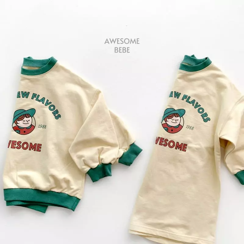 Awesome Bebe - Korean Children Fashion - #littlefashionista - Awesome One-piece - 6