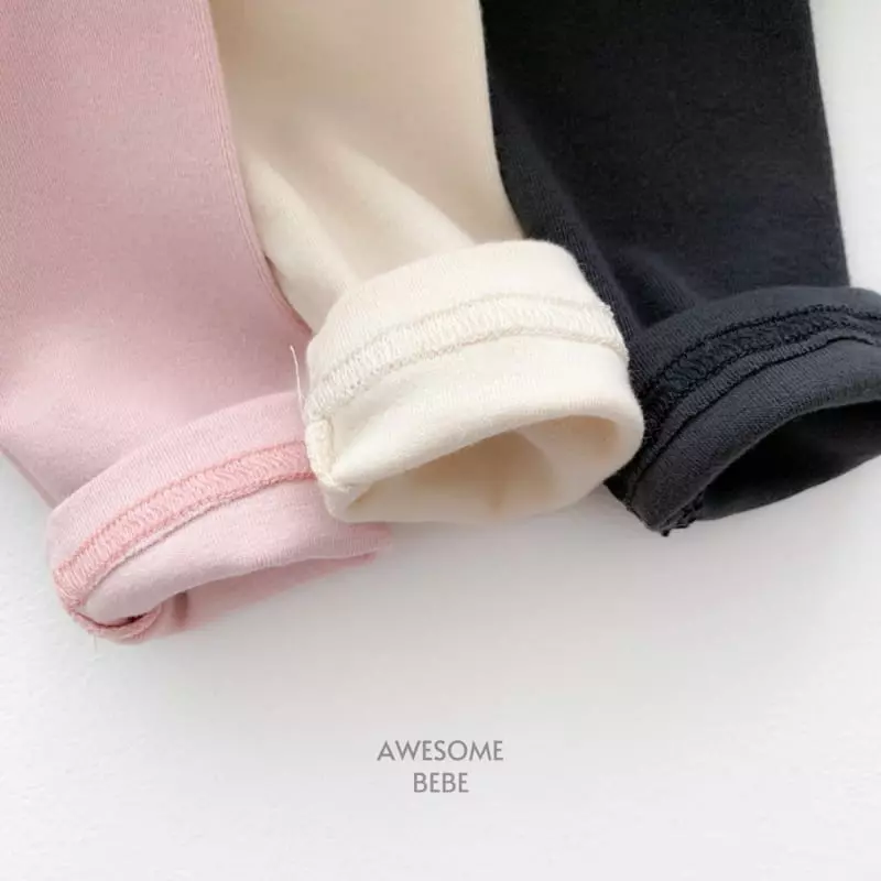 Awesome Bebe - Korean Children Fashion - #magicofchildhood - Fall Tutu Skirt Leggings - 11