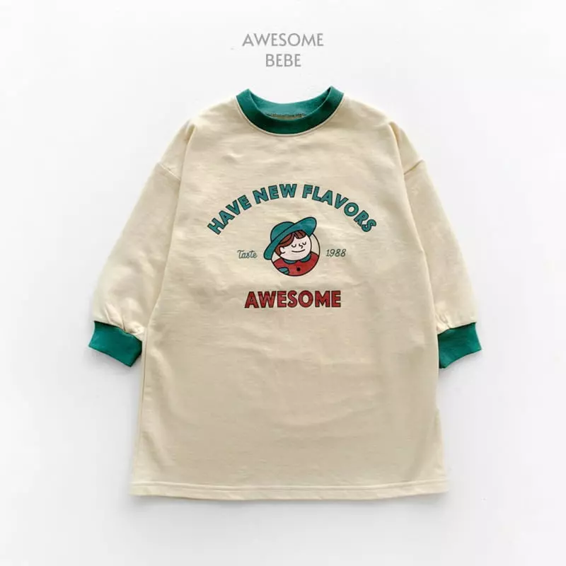 Awesome Bebe - Korean Children Fashion - #magicofchildhood - Awesome One-piece - 7