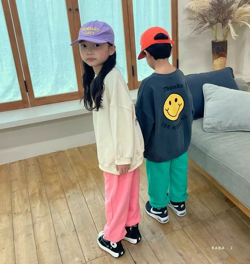 Baba J - Korean Children Fashion - #childofig - Color Pants - 6