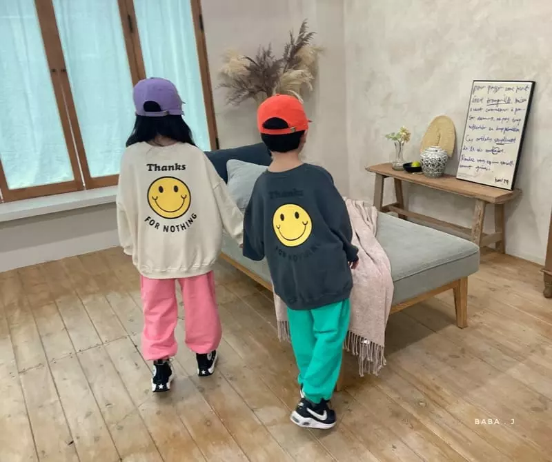 Baba J - Korean Children Fashion - #childrensboutique - Color Pants - 7