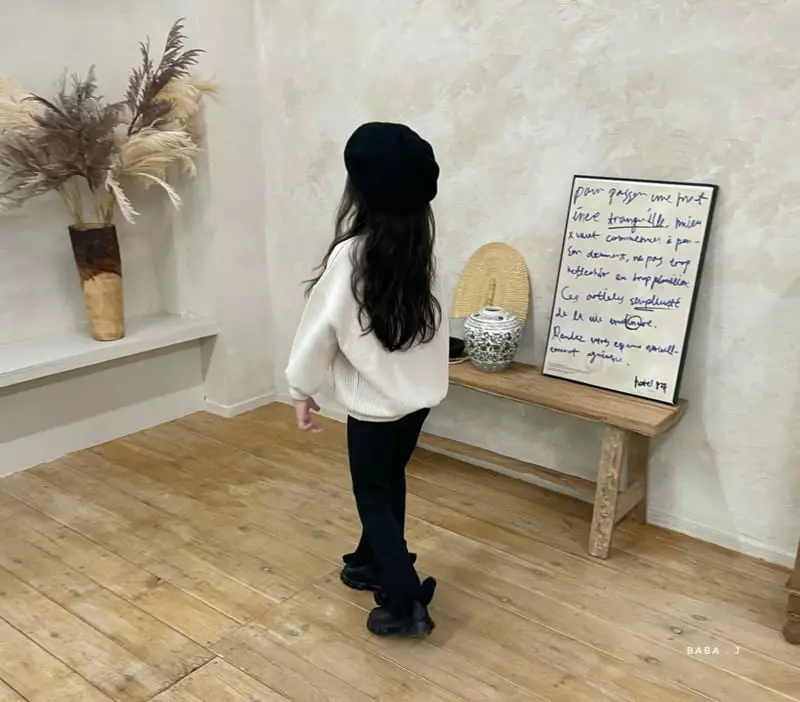 Baba J - Korean Children Fashion - #designkidswear - Wide Pants  - 2
