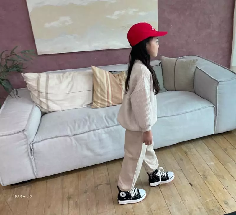 Baba J - Korean Children Fashion - #discoveringself - Color Pants - 9