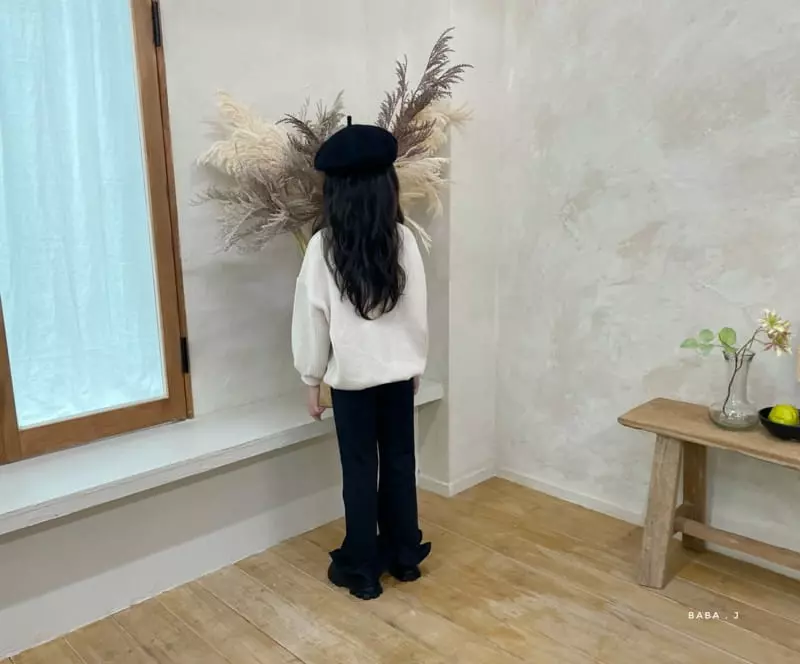 Baba J - Korean Children Fashion - #discoveringself - Wide Pants  - 3