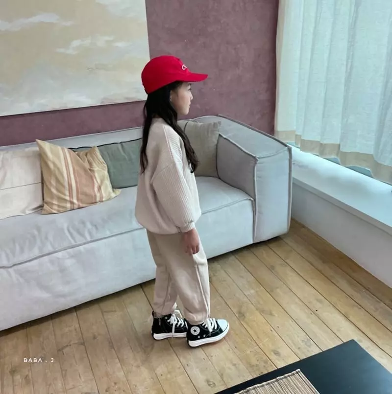 Baba J - Korean Children Fashion - #kidsstore - Color Pants - 12