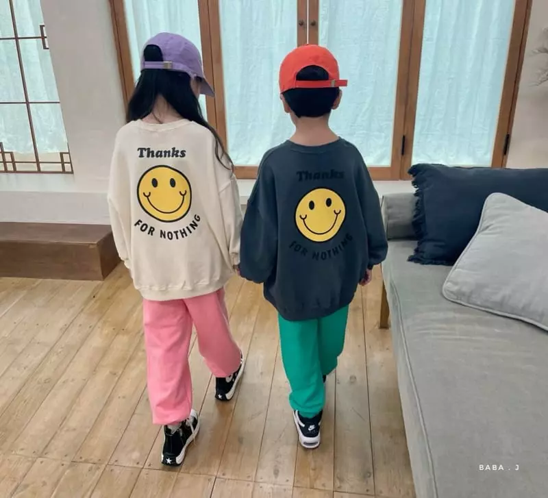 Baba J - Korean Children Fashion - #littlefashionista - Color Pants