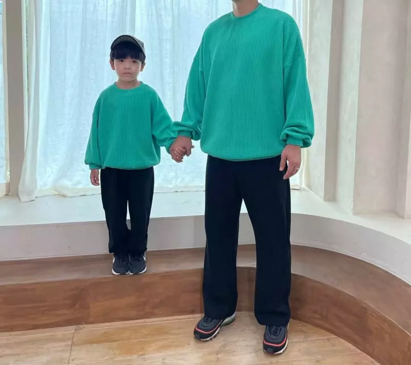 Baba J - Korean Children Fashion - #littlefashionista - Basic Pants - 11
