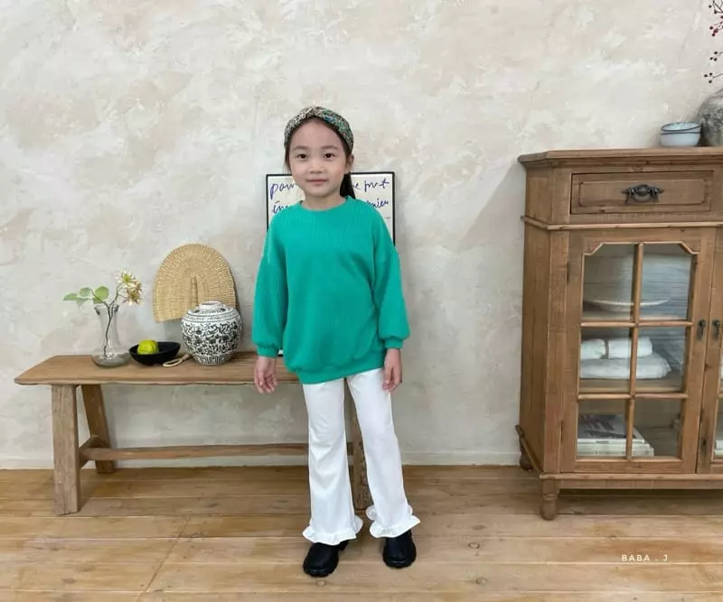 Baba J - Korean Children Fashion - #littlefashionista - Wide Pants  - 9