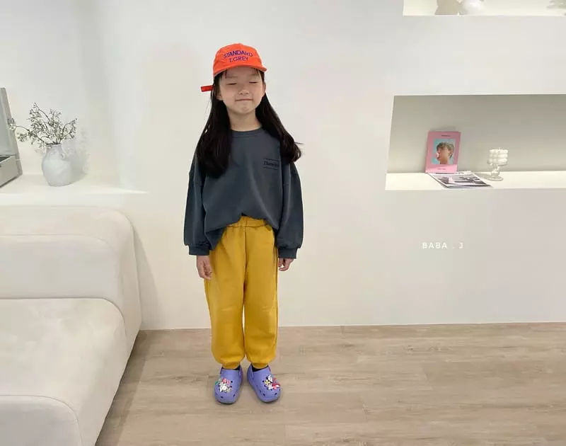 Baba J - Korean Children Fashion - #magicofchildhood - Color Pants - 2