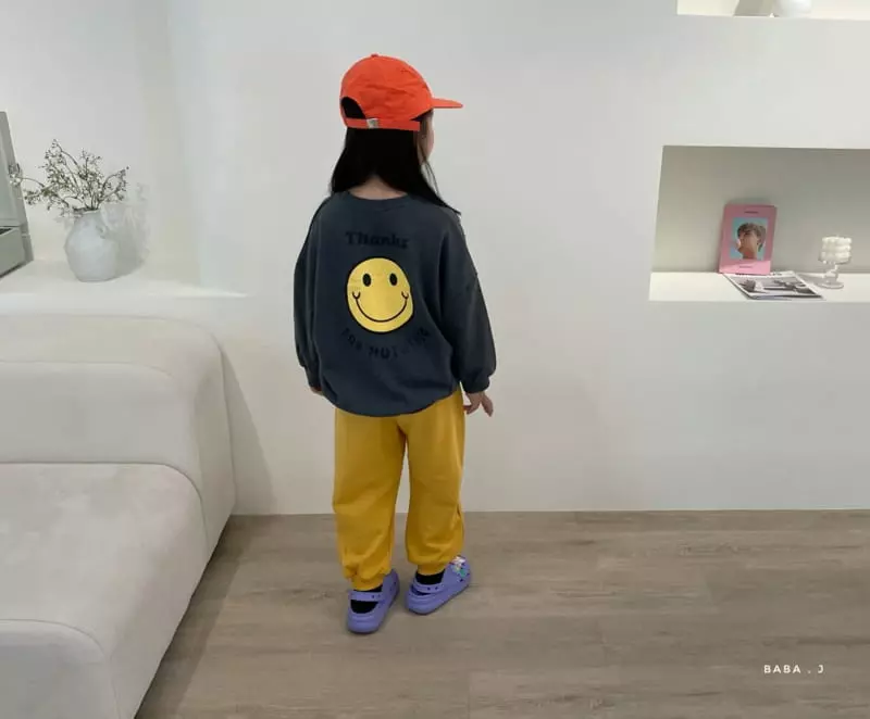 Baba J - Korean Children Fashion - #minifashionista - Color Pants - 4