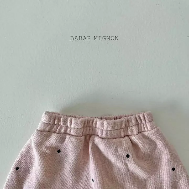 Babar Mignon - Korean Children Fashion - #discoveringself - Tulip Skrit - 10