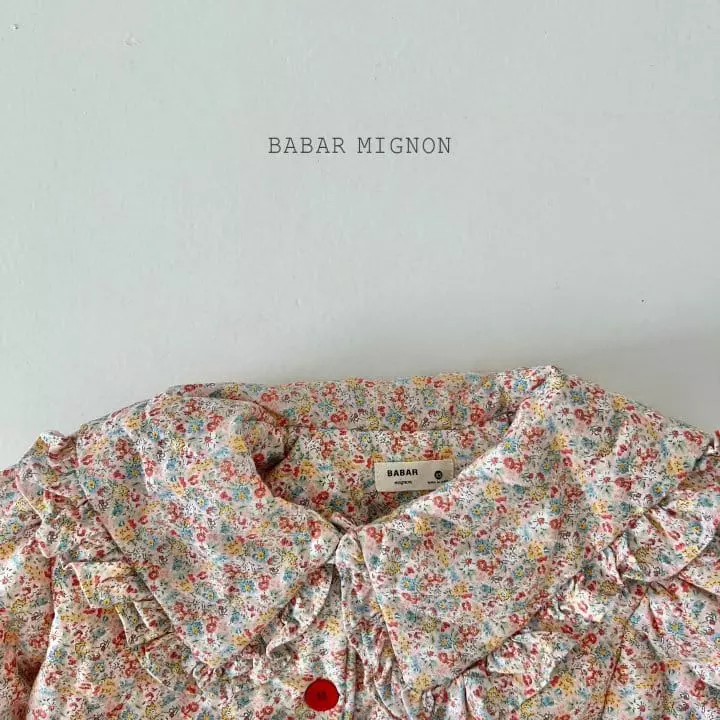 Babar Mignon - Korean Children Fashion - #discoveringself - Pot Quilting Jacket - 9