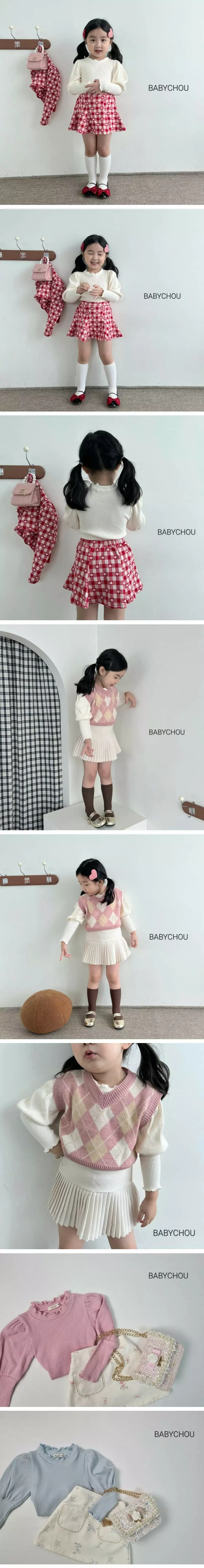 Babychou - Korean Children Fashion - #discoveringself - Jenny Tee - 2