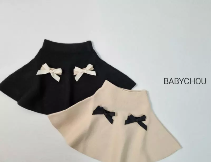 Babychou - Korean Children Fashion - #minifashionista - Cellin Skirt