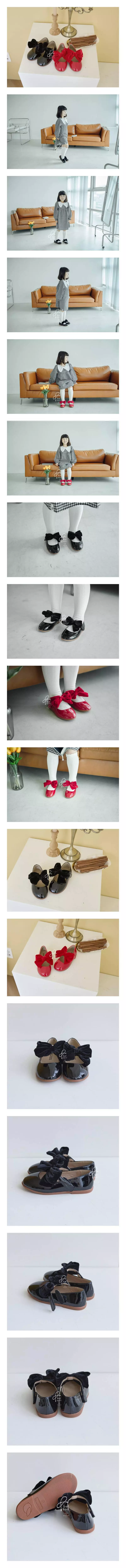 Babyzzam - Korean Children Fashion - #kidsstore - Glory Flats