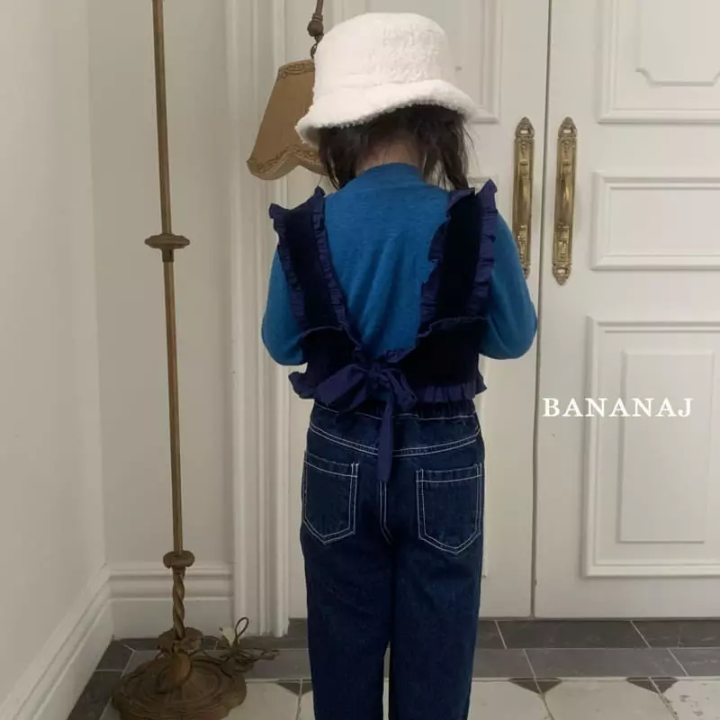 Banana J - Korean Children Fashion - #Kfashion4kids - Real Jeans - 7
