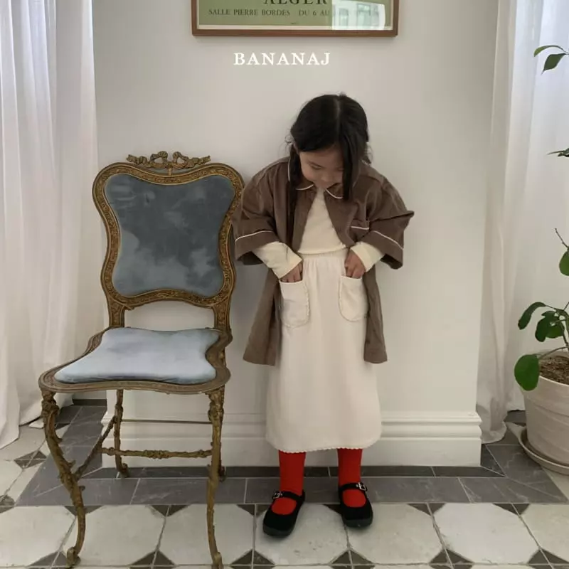 Banana J - Korean Children Fashion - #Kfashion4kids - Coco Skirt - 2