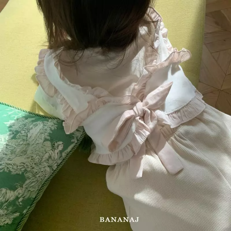Banana J - Korean Children Fashion - #Kfashion4kids - Minky Bustier