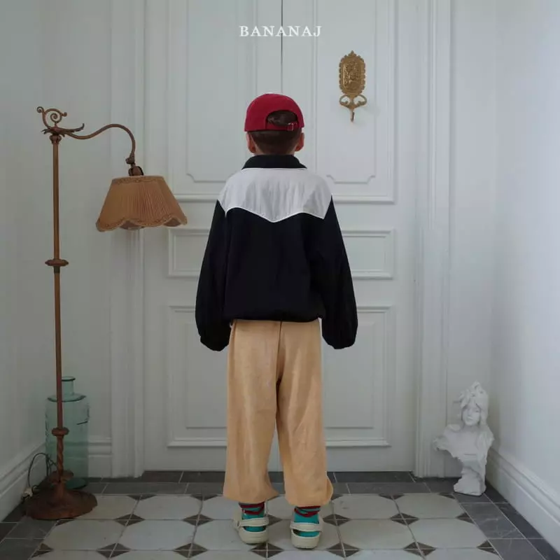Banana J - Korean Children Fashion - #Kfashion4kids - Crayon Pants - 8
