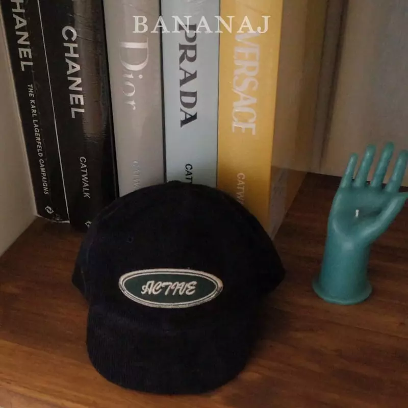 Banana J - Korean Children Fashion - #childofig - Active Cap - 5