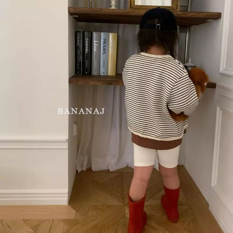 Banana J - Korean Children Fashion - #childofig - Mood Leggings - 3