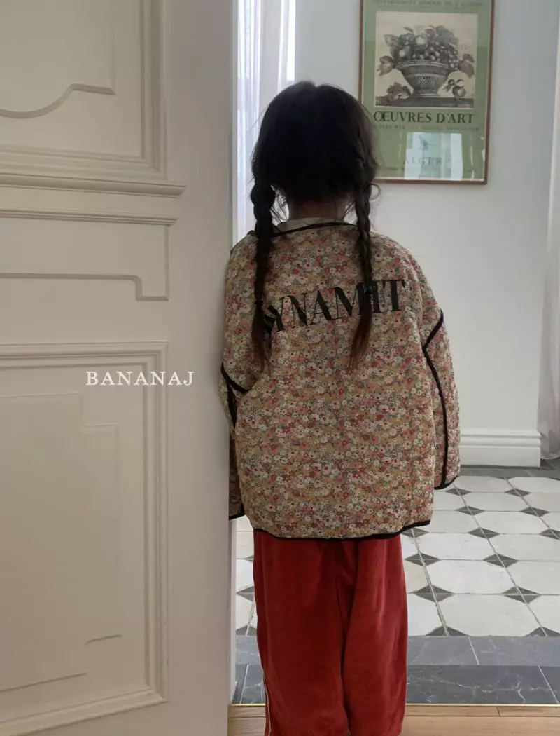 Banana J - Korean Children Fashion - #childofig - Diner Jumper - 2