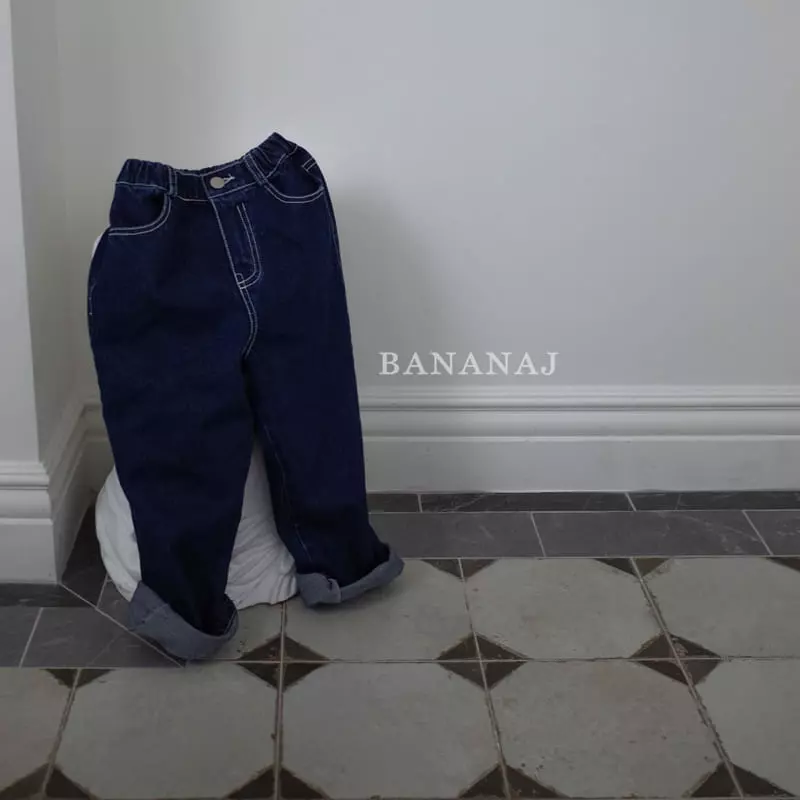 Banana J - Korean Children Fashion - #childofig - Real Jeans - 12