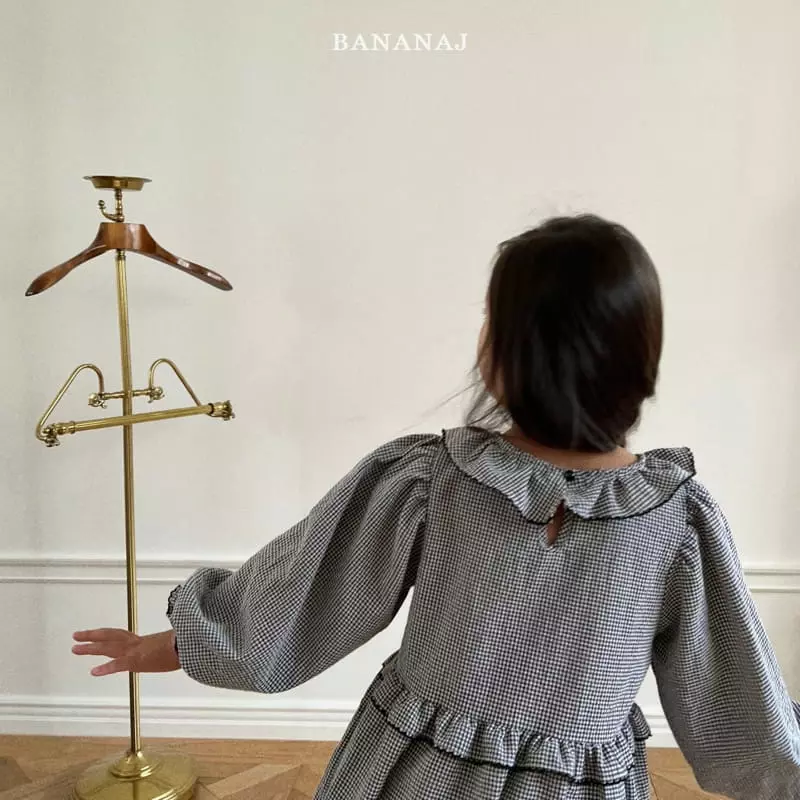 Banana J - Korean Children Fashion - #childofig - La Mur One-piece - 11
