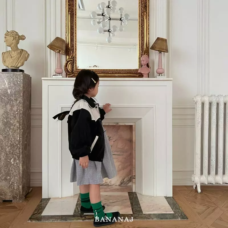 Banana J - Korean Children Fashion - #childofig - La Mur One-piece - 12
