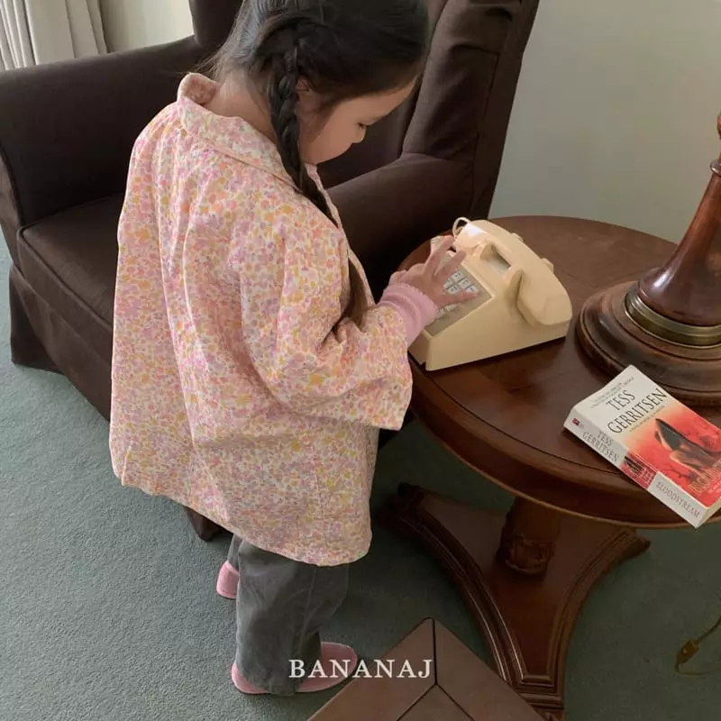 Banana J - Korean Children Fashion - #childofig - Trench Shirt - 10