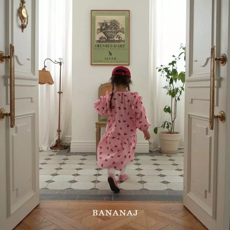Banana J - Korean Children Fashion - #childofig - Fairy Tale One-piece - 6