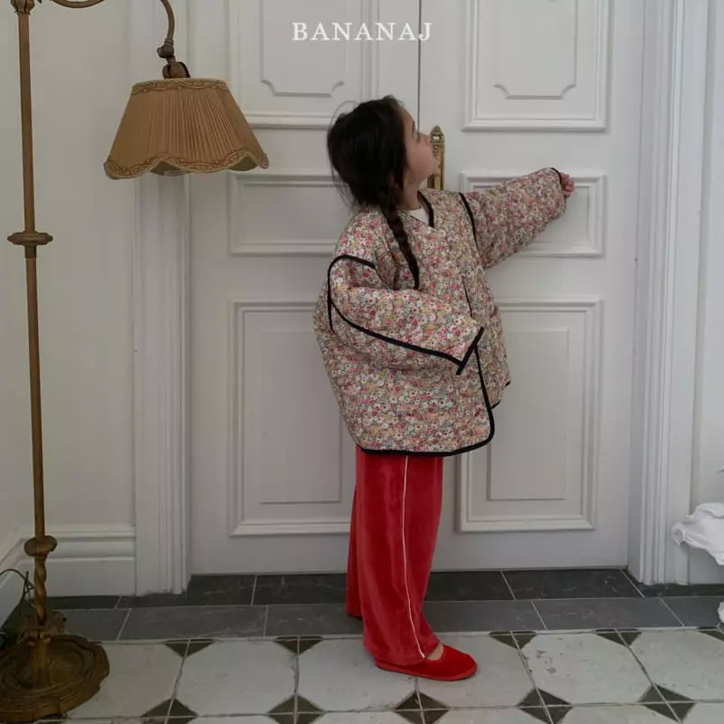 Banana J - Korean Children Fashion - #childrensboutique - Diner Jumper - 3