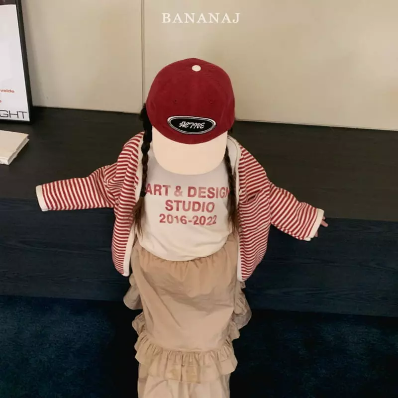Banana J - Korean Children Fashion - #childrensboutique - Hip Skirt - 2
