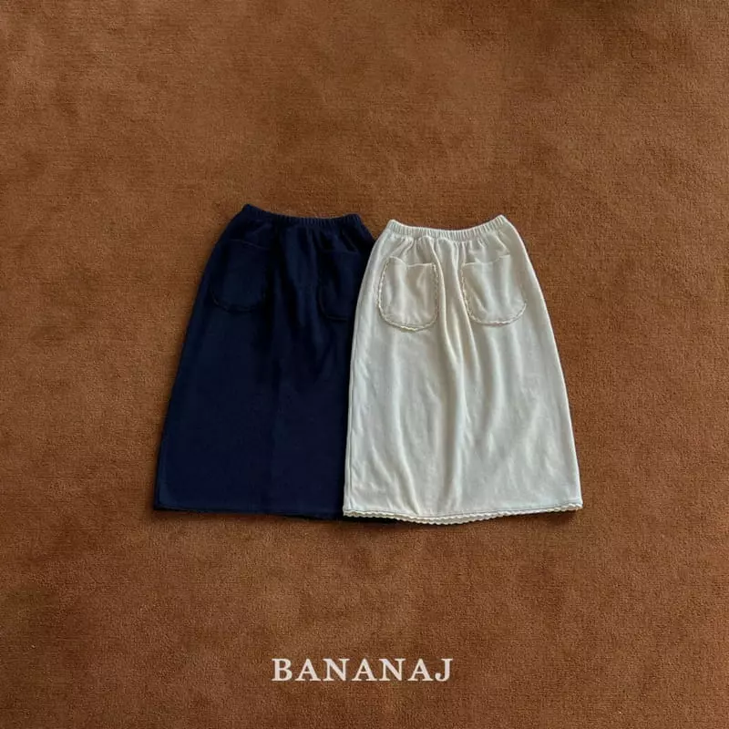 Banana J - Korean Children Fashion - #childrensboutique - Coco Skirt - 9