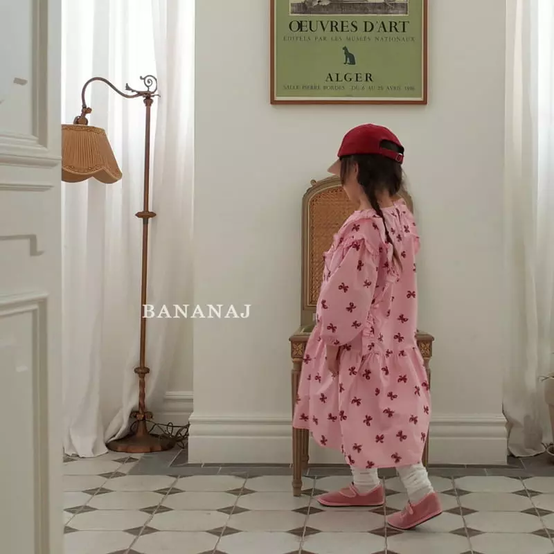 Banana J - Korean Children Fashion - #childrensboutique - Fairy Tale One-piece - 7