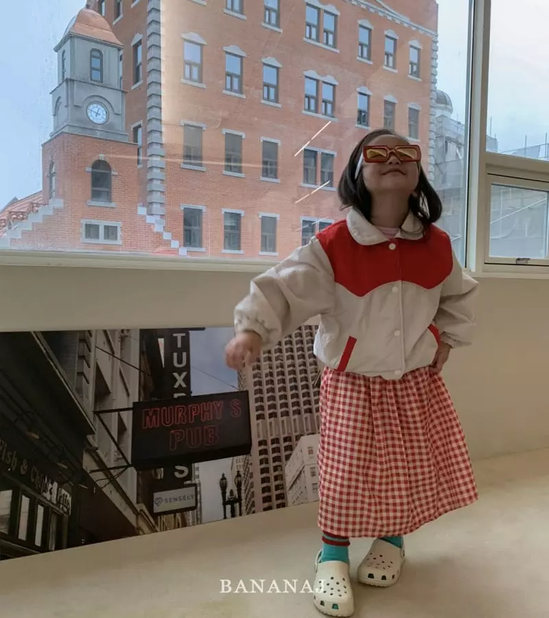 Banana J - Korean Children Fashion - #childofig - Candy Skirt - 4