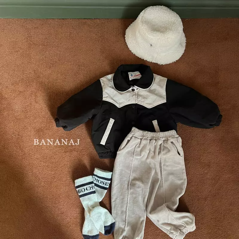 Banana J - Korean Children Fashion - #designkidswear - Fro Bucket Hat - 6
