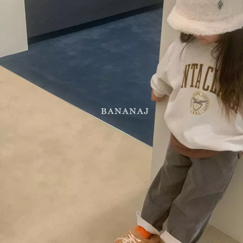 Banana J - Korean Children Fashion - #designkidswear - Star Pigment Pants - 12