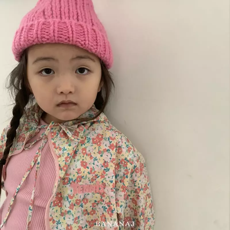 Banana J - Korean Children Fashion - #designkidswear - Tennis Hoody Jumper - 11