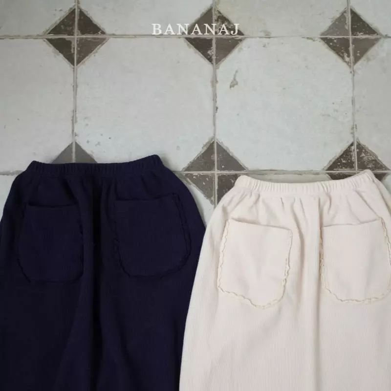 Banana J - Korean Children Fashion - #designkidswear - Coco Skirt - 10