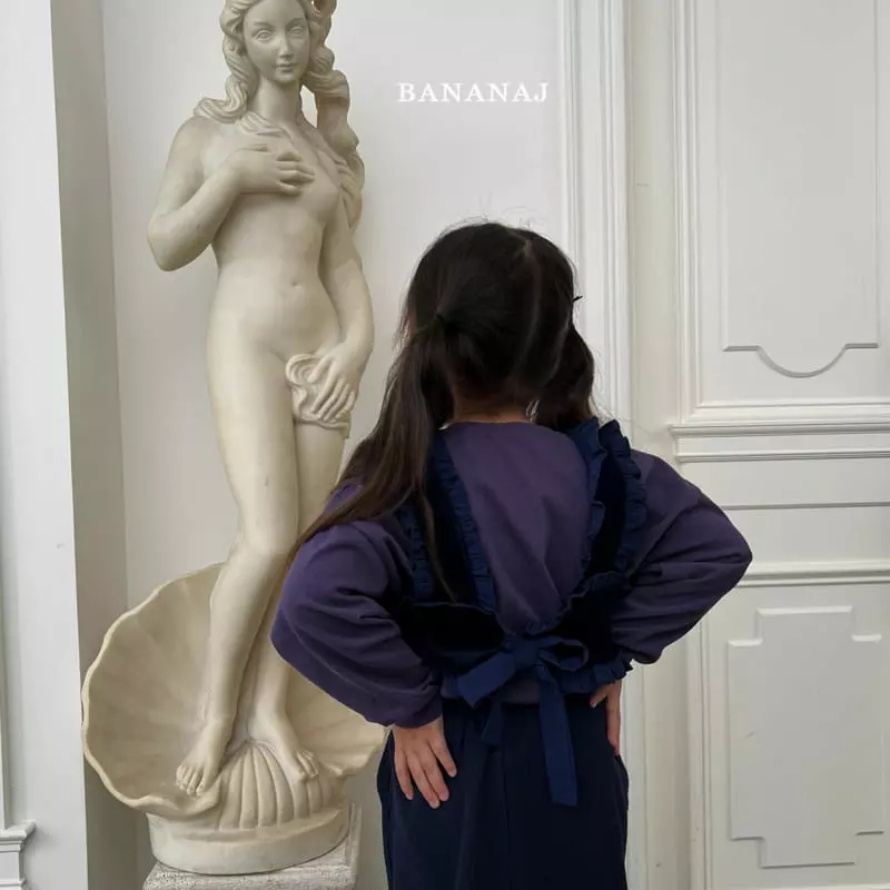 Banana J - Korean Children Fashion - #designkidswear - Minky Bustier - 9