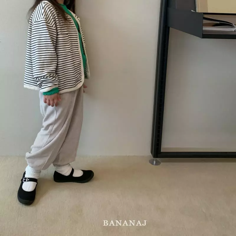 Banana J - Korean Children Fashion - #designkidswear - Crayon Pants - 2