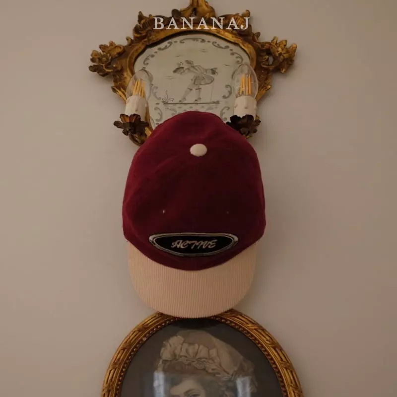 Banana J - Korean Children Fashion - #discoveringself - Active Cap - 8
