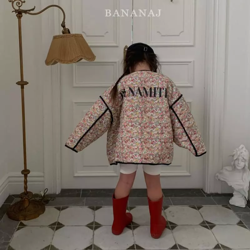 Banana J - Korean Children Fashion - #discoveringself - Mood Leggings - 6