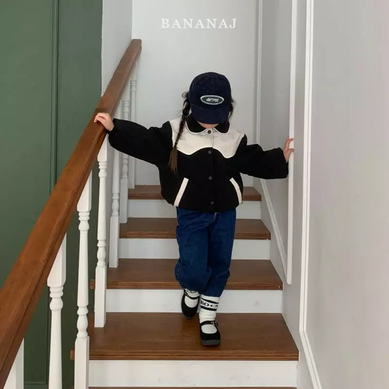 Banana J - Korean Children Fashion - #discoveringself - Real Jeans - 2