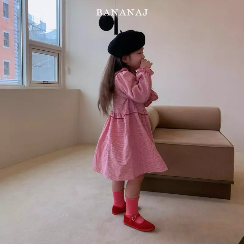 Banana J - Korean Children Fashion - #discoveringself - La Mur One-piece