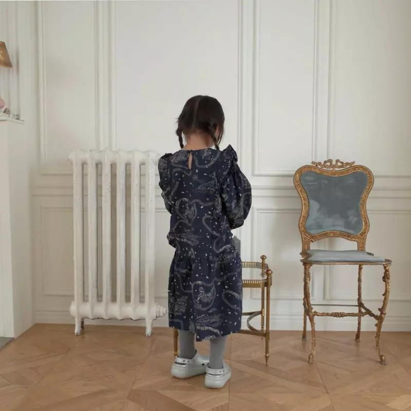 Banana J - Korean Children Fashion - #discoveringself - Fairy Tale One-piece - 9